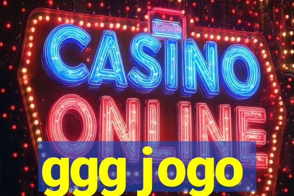 ggg jogo